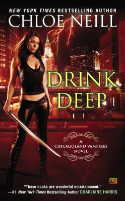 Drink Deep (Chicagoland Vampires #5)