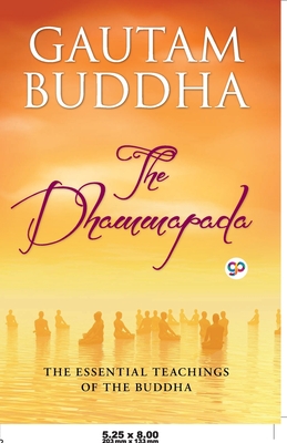 The Dhammapada By Gautama Buddha Cover Image