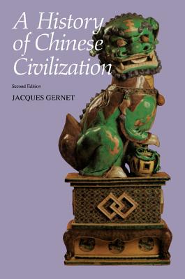 Cover for A History of Chinese Civilization