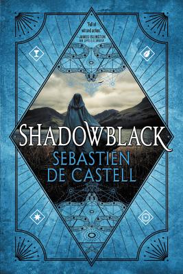 Shadowblack (Spellslinger #2) Cover Image