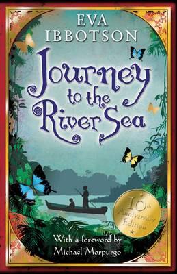 Journey to the River Sea Cover Image