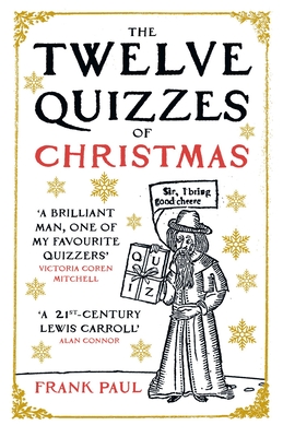The Twelve Quizzes of Christmas Cover Image