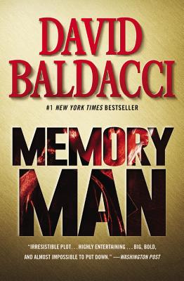 Memory Man (Memory Man Series #1)