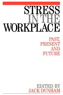 Stress in the Workplace Cover Image