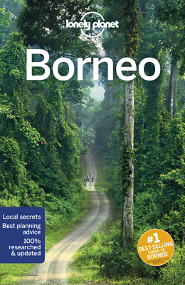 Lonely Planet Borneo 5 (Travel Guide) Cover Image