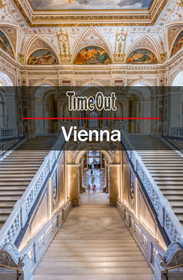 Time Out Vienna City Guide: Travel Guide (Time Out Guides) By Time Out Cover Image