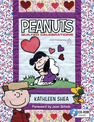 Peanuts (R) Quilted Celebrations Cover Image