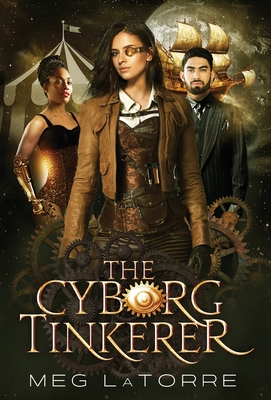 Cover for The Cyborg Tinkerer