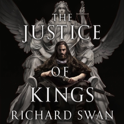 The Justice of Kings Cover Image