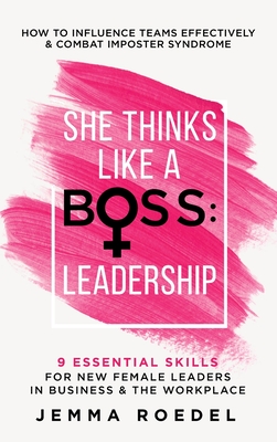 She Thinks Like a Boss: Leadership Cover Image