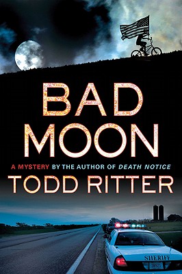 Cover for Bad Moon
