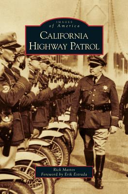 California Highway Patrol Cover Image