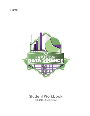 Bootstrap: Data Science Workbook Cover Image