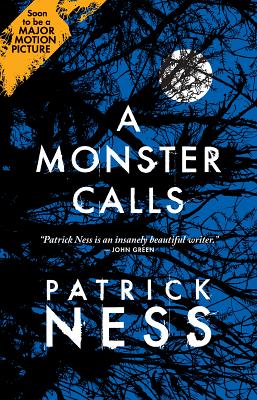 Cover for A Monster Calls