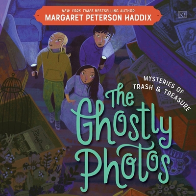 Mysteries of Trash and Treasure: The Ghostly Photos Cover Image