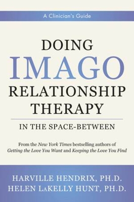 Doing Imago Relationship Therapy in the Space-Between: A Clinician's Guide By Harville Hendrix, Helen LaKelly Hunt Cover Image