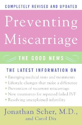 Preventing Miscarriage: The Good News Cover Image