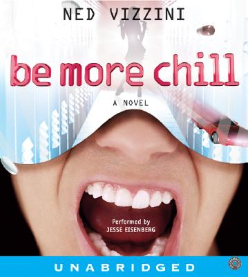 Cover for Be More Chill CD