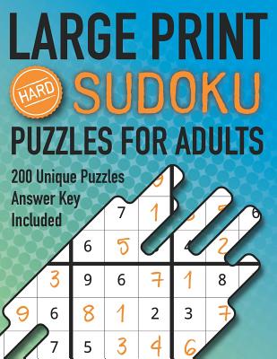 Hard Sudoku Puzzles Printable