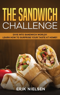 The Sandwich Challenge Cover Image