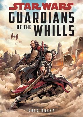 Star Wars Guardians of the Whills Cover Image