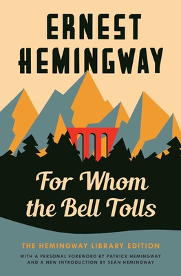 Cover for For Whom the Bell Tolls