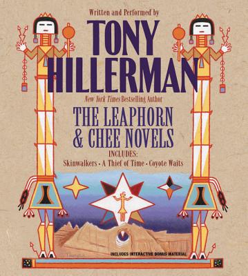 a thief of time hillerman
