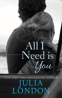 Cover for All I Need Is You (Over the Edge Novels)