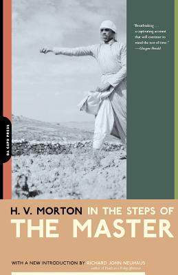 Cover for In The Steps Of The Master
