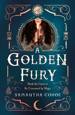 A Golden Fury: A Novel Cover Image