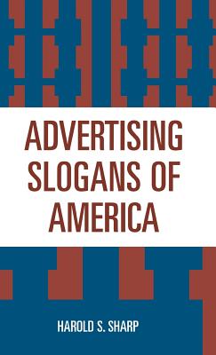 Advertising Slogans of America Cover Image