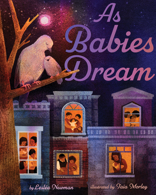 As Babies Dream Cover Image