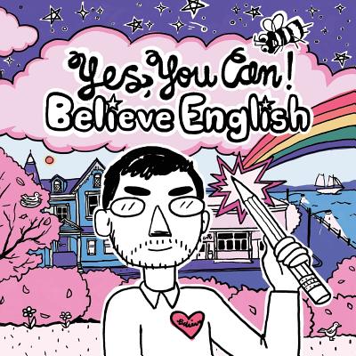 Yes You Can!: Believe English Cover Image