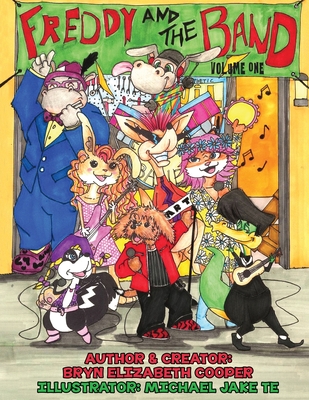 Freddy and the Band - Volume 1 Cover Image
