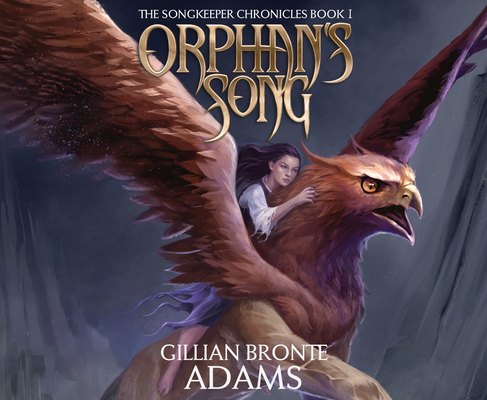 Orphan's Song (The Songkeeper Chronicles #1) Cover Image