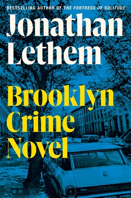 Brooklyn Crime Novel: A Novel Cover Image