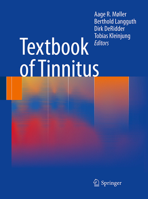 Textbook of Tinnitus Cover Image