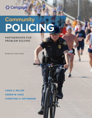 Community Policing: Partnerships for Problem Solving Community Policing: Partnerships for Problem Solving cover