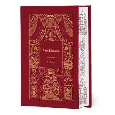 Anna Karenina (Signature Clothbound Editions) | Roseville Books