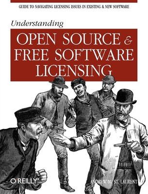 Understanding Open Source & Free Software Licensing Cover Image