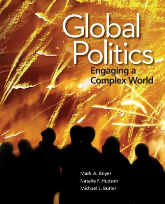 Cover for Global Politics