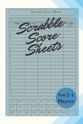 Scrabble Score Keeper