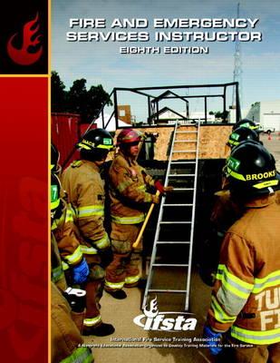 Fire and Emergency Services Instructor Cover Image