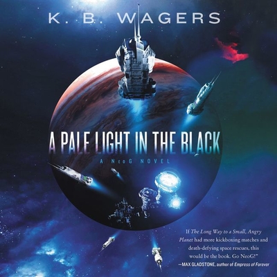 A Pale Light in the Black: A Neog Novel Cover Image