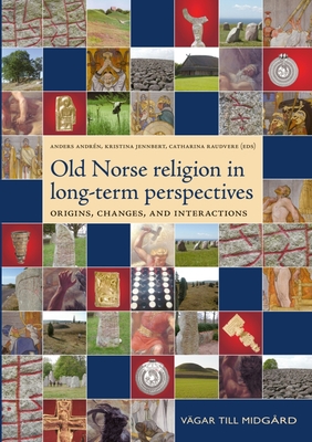 Cover for Old Norse Religion in Long-Term Perspectives
