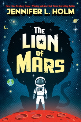 Cover for The Lion of Mars