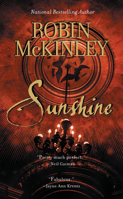 Sunshine Cover Image