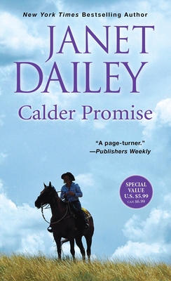Calder Promise (Calder Saga #8) By Janet Dailey Cover Image