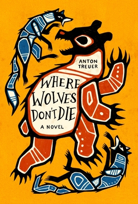 Where Wolves Don't Die Cover Image