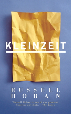 Kleinzeit (Valancourt 20th Century Classics) Cover Image